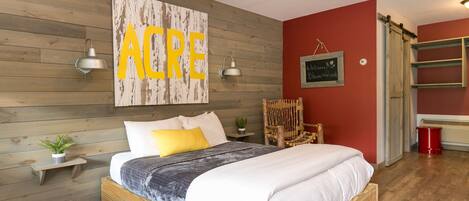 Kamar Standar, 1 Tempat Tidur Queen | Wi-Fi gratis