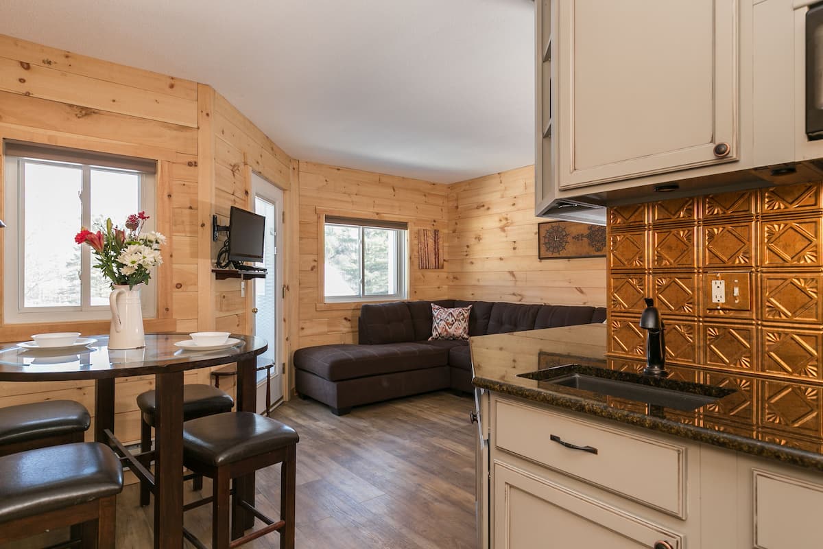 In-room dining