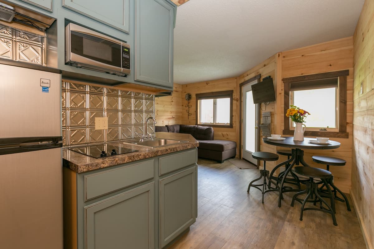 Condo Unit 35 (Off-site) | Private kitchen
