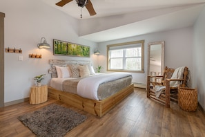 Owner's Quarters (Full House, 3 Bedrooms) | Free WiFi - The Warren Lodge (Warren)