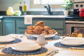 Apartamento tradicional | Cocina privada