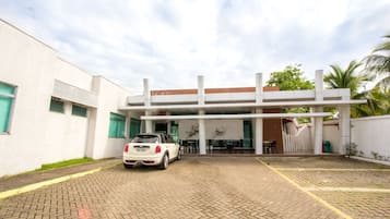 Estacionamento grátis sem manobrista