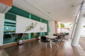 Lối vào nơi lưu trú