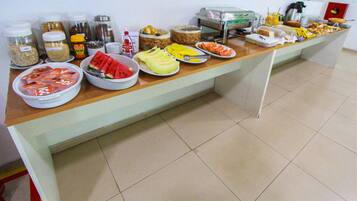 Kawasan sarapan