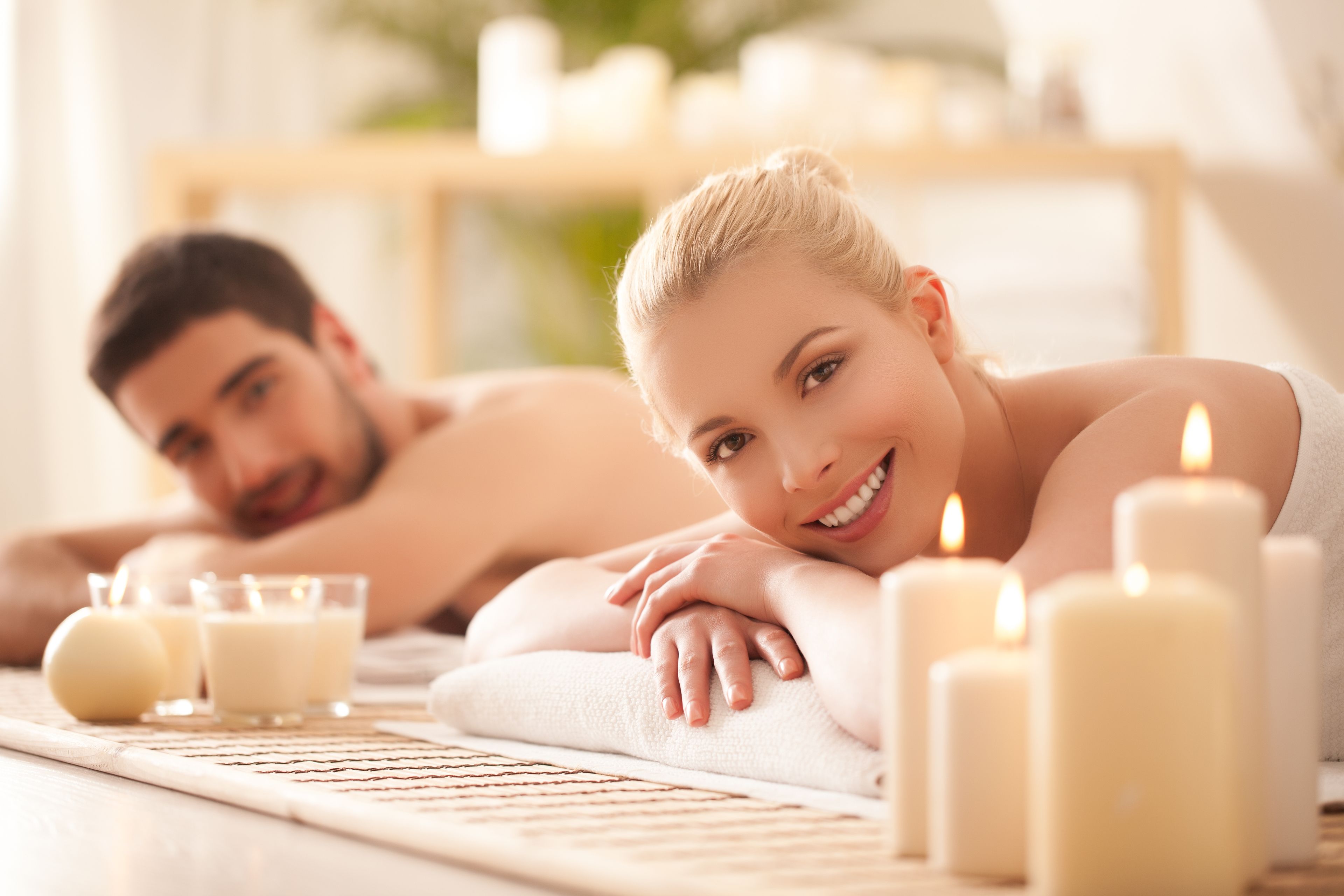 couples treatment room(s), hot stone massages, swedish massages