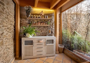 Flat-screen TV