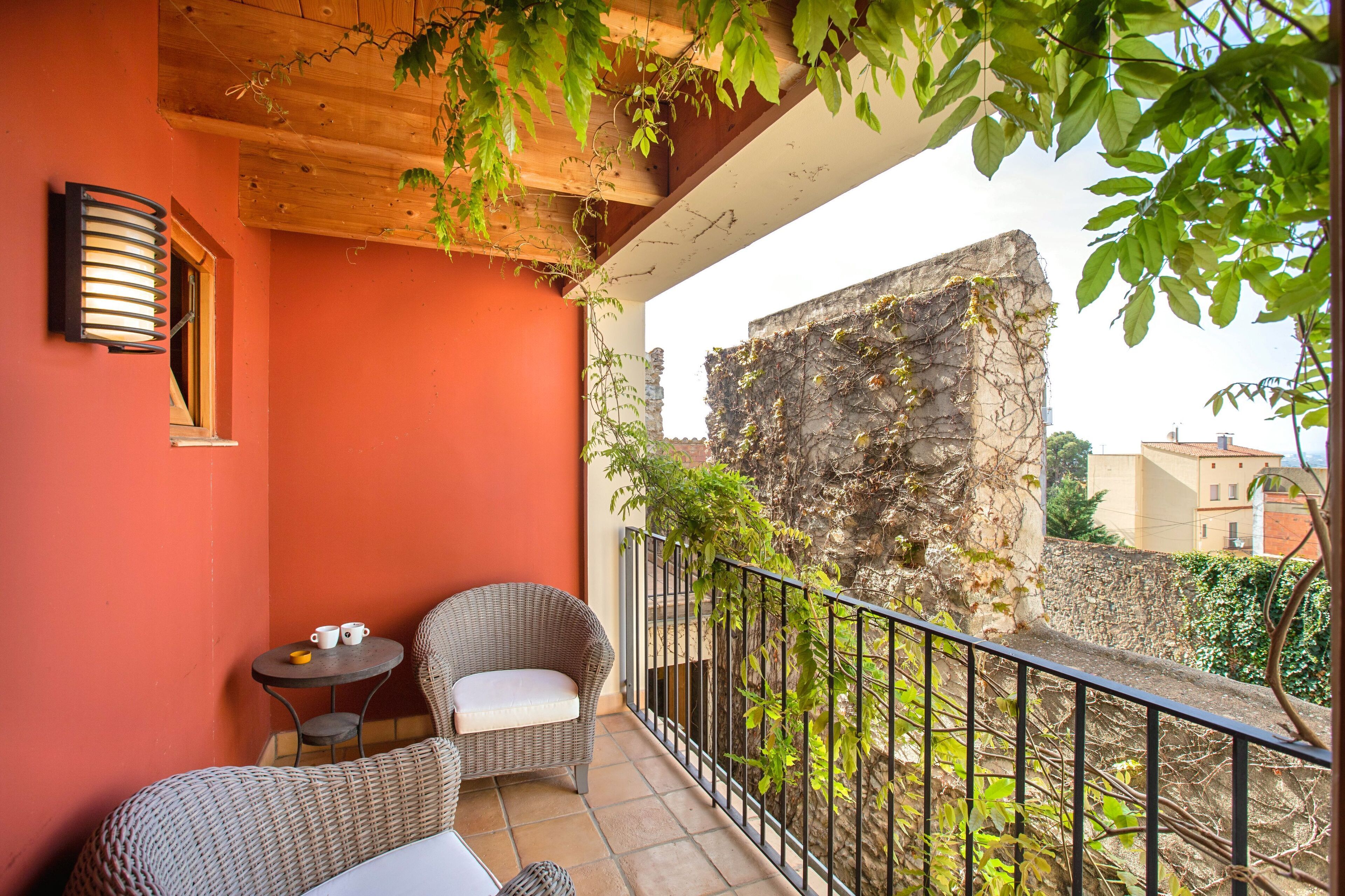premium double room | terrace/patio