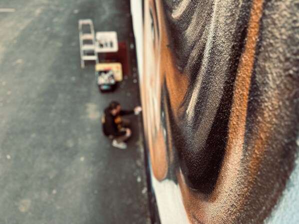 Exterior - Hotel Hardware (Dayton)