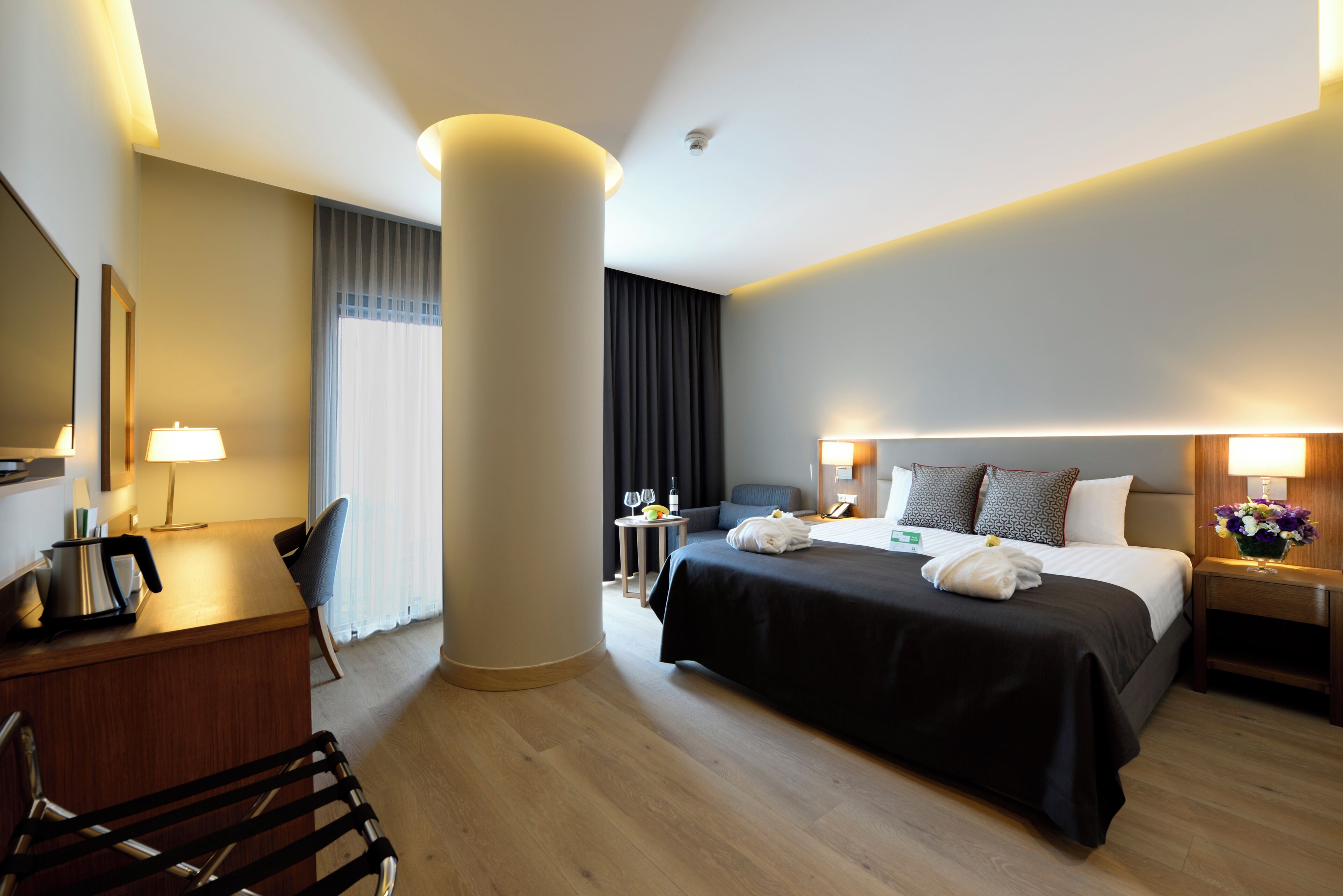 Foto - Holiday Inn Bursa   City Centre, An Ihg