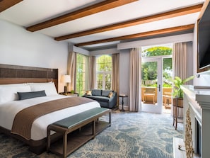 Fontana Accessible King