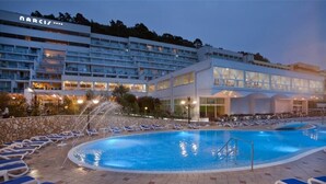 Piscina coberta 