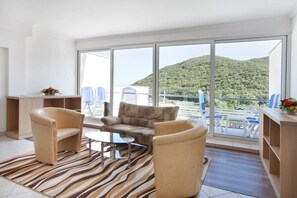Living room - Hotel Narcis (Labin)
