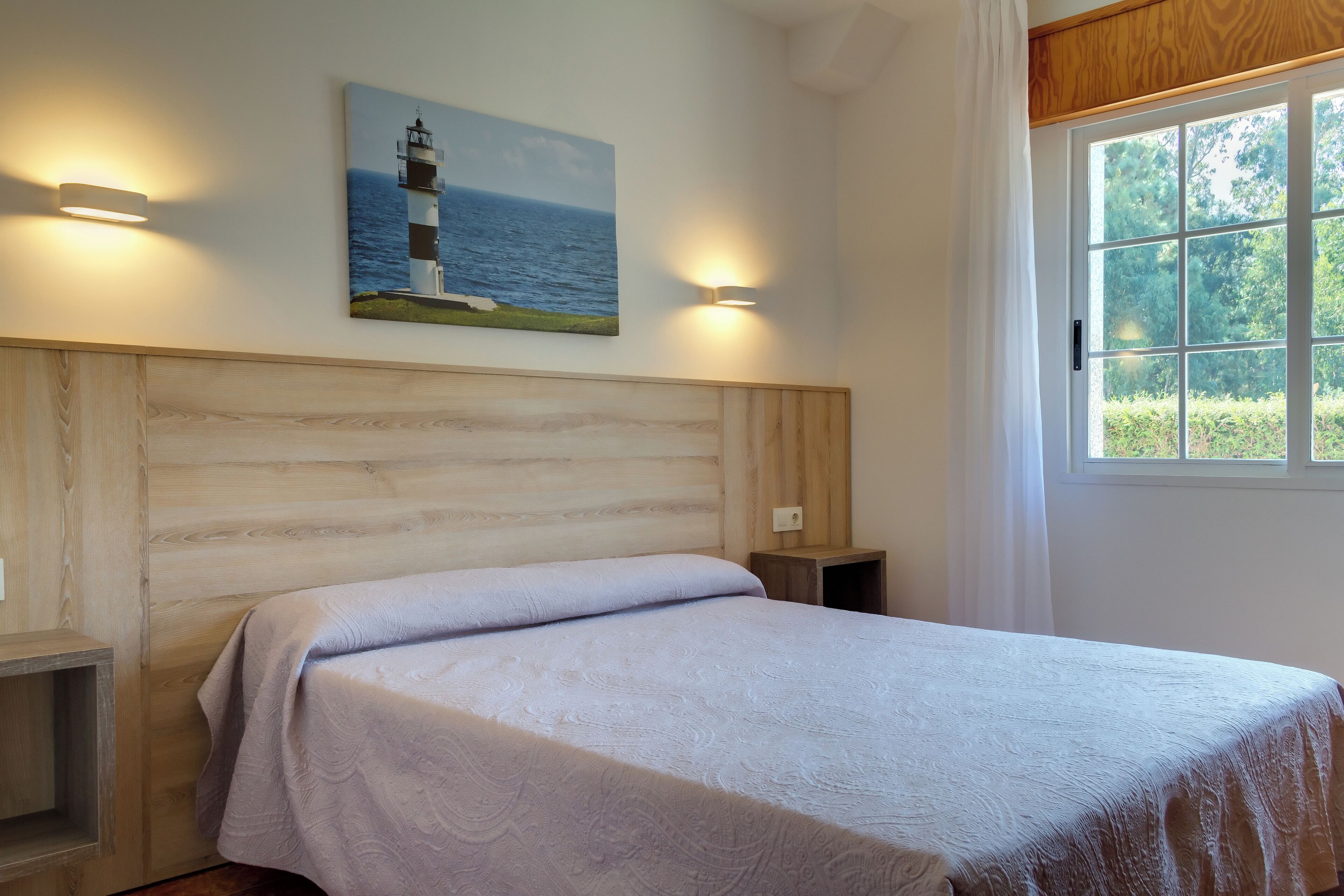 標準雙人房, 1 張標準雙人床 | 書桌、免費 Wi-Fi、床單