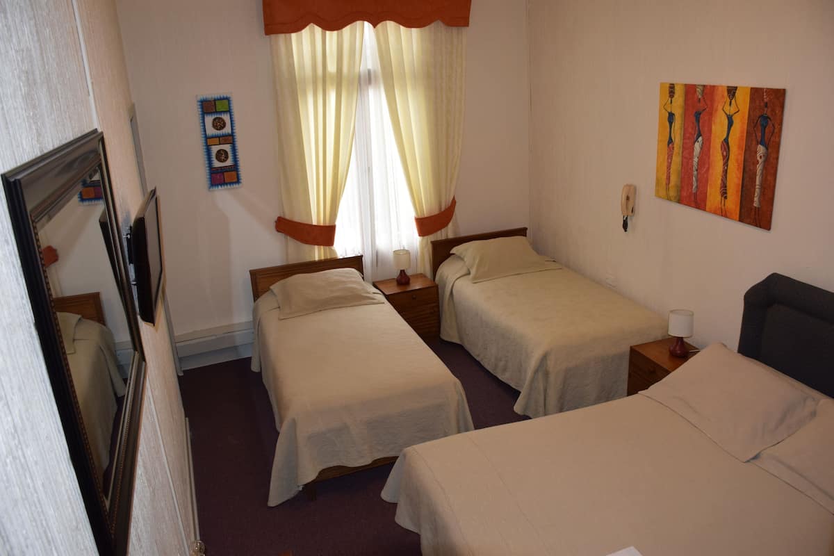 Quadruple Room | WiFi (free)