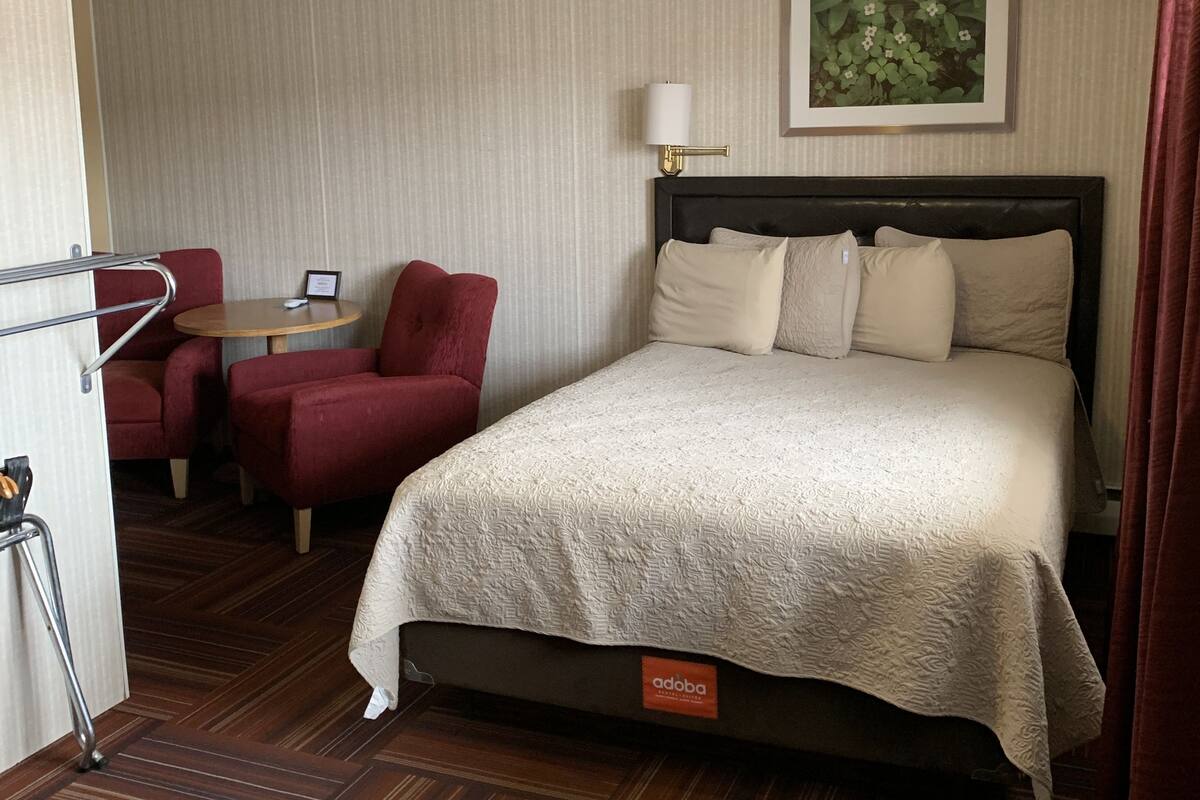 Chambre Standard, 1 grand lit