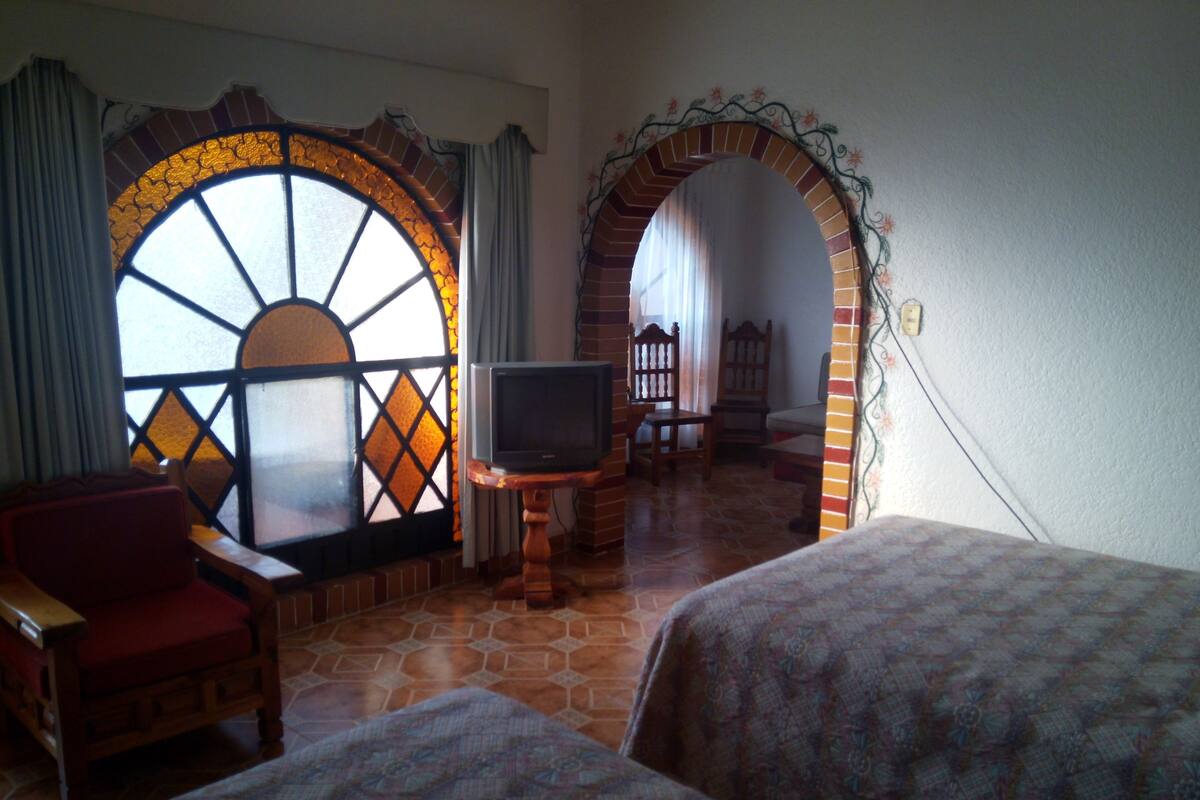 Junior Suite, Terrace