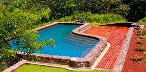 Pool - El Respiro Ecolodge (Granada)