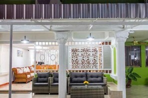 Interior - TJ Guest House (Pattaya)