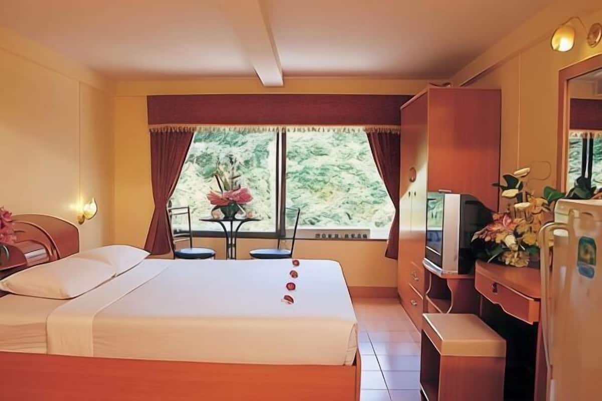 Bureau, rideaux occultants, lits pliants/supplémentaires, Wi-Fi gratuit