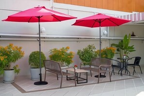 Interior - TJ Guest House (Pattaya)