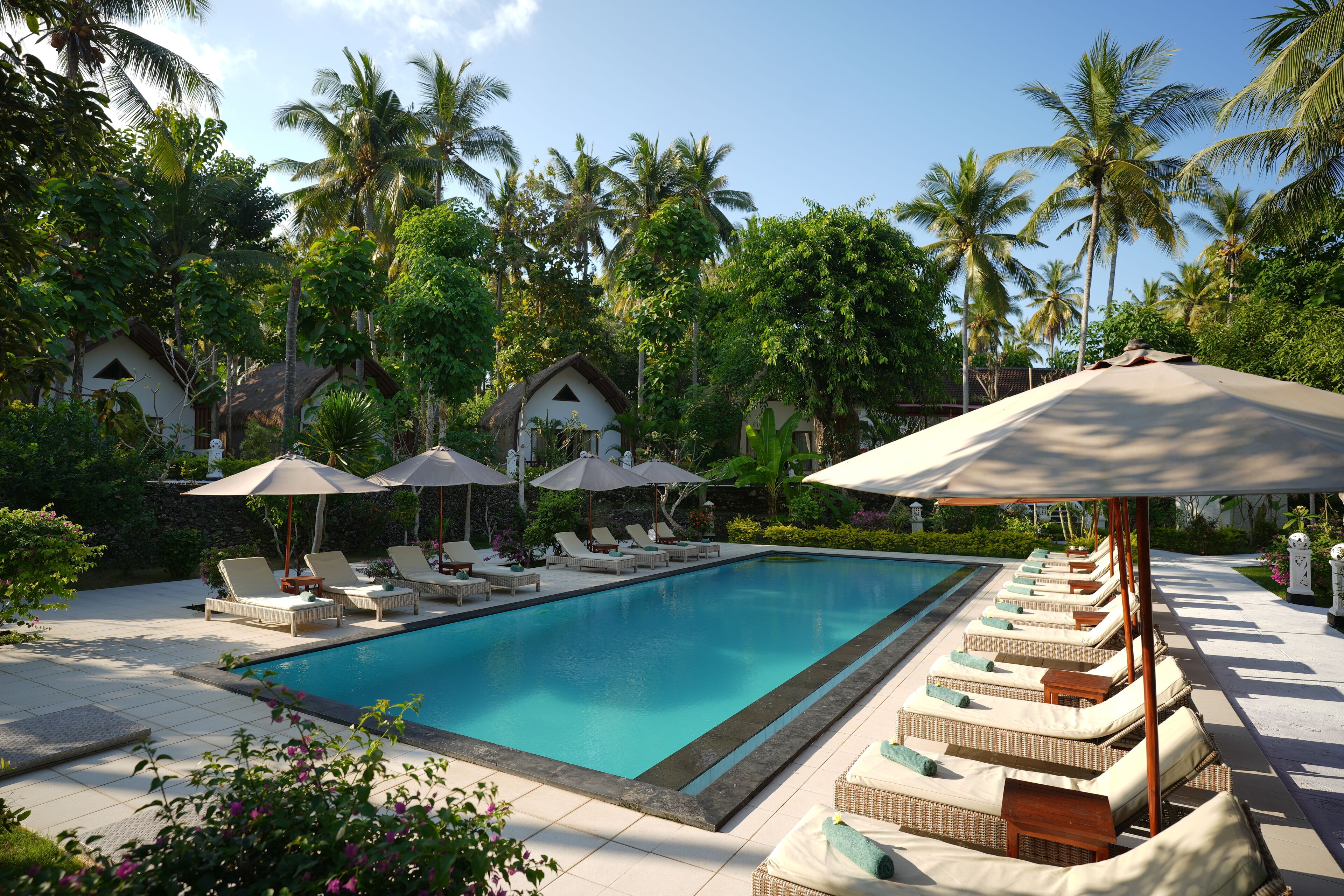 Équipement de l’hébergement