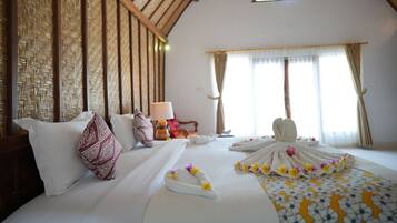 Doppia Superior | Biancheria da letto di alta qualità, minibar, una cassaforte in camera