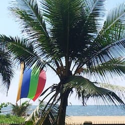 Sulla spiaggia
