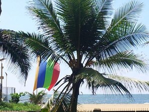 On the beach - Janishi Residencies (Negombo)