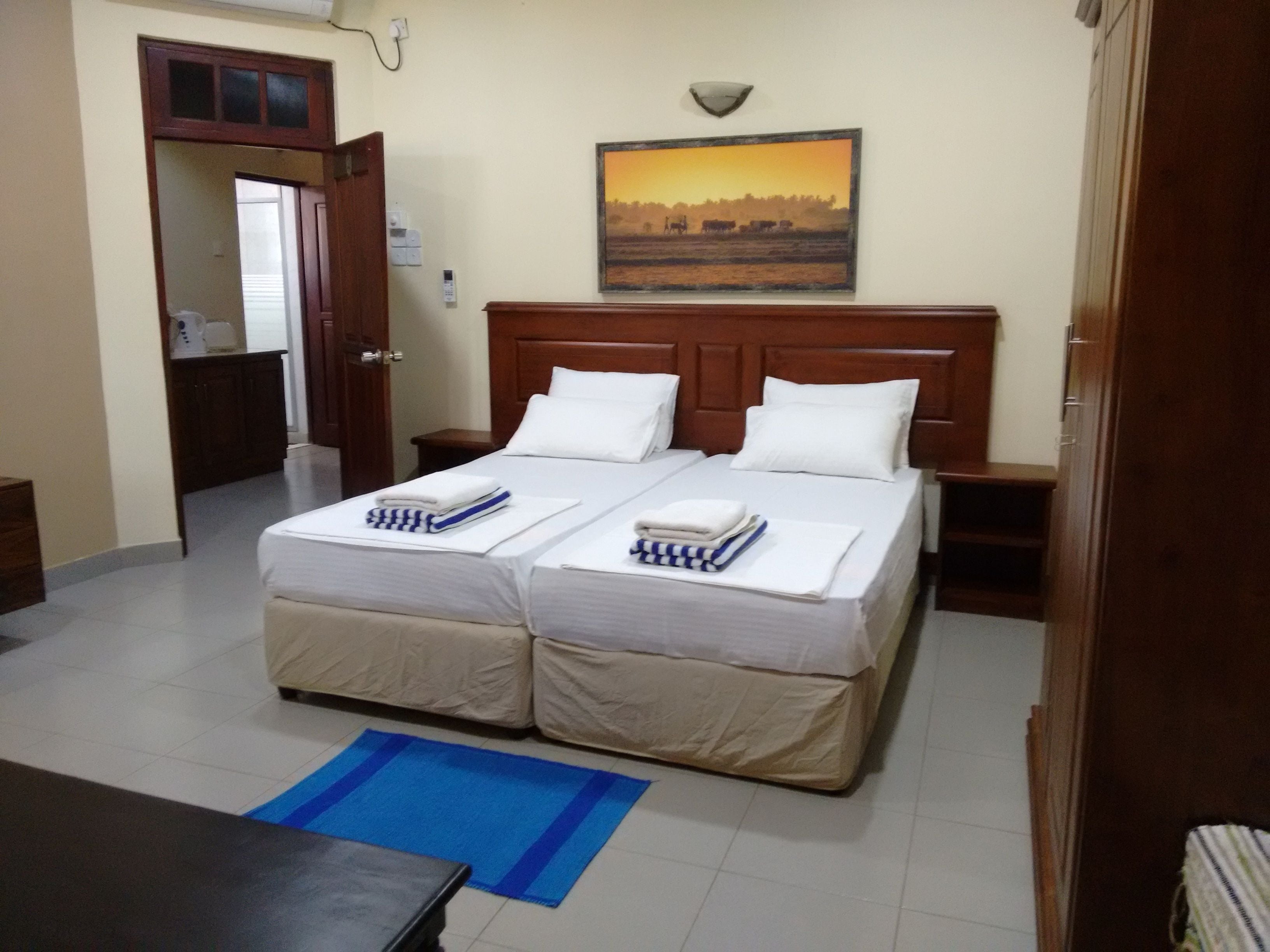 Foto - Janishi Residencies