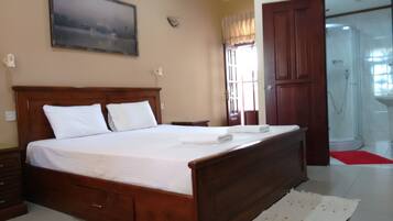 Deluxe Room, Balcony, Sea View