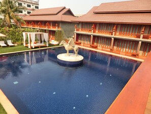 Executive Room | View from room - The Chaya Resort And Spa Chiang Mai (Chiang Mai)