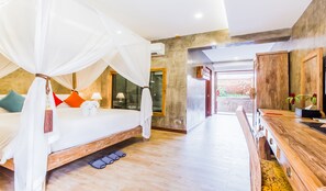 Premium bedding, in-room safe, individually decorated - The Chaya Resort And Spa Chiang Mai (Chiang Mai)