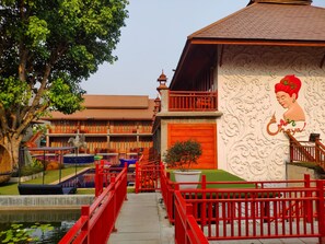 Exterior - The Chaya Resort And Spa Chiang Mai (Chiang Mai)