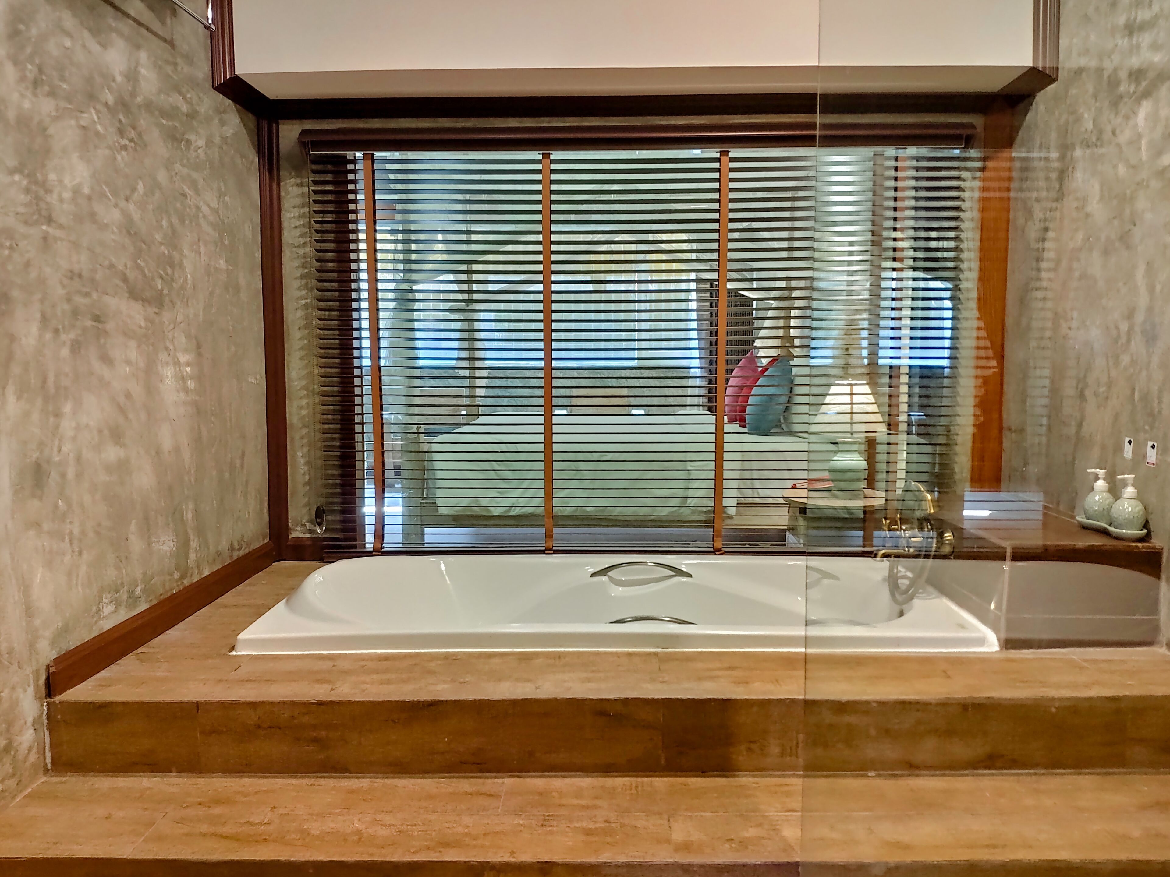 deluxe double room | premium bedding, in-room safe, individually decorated