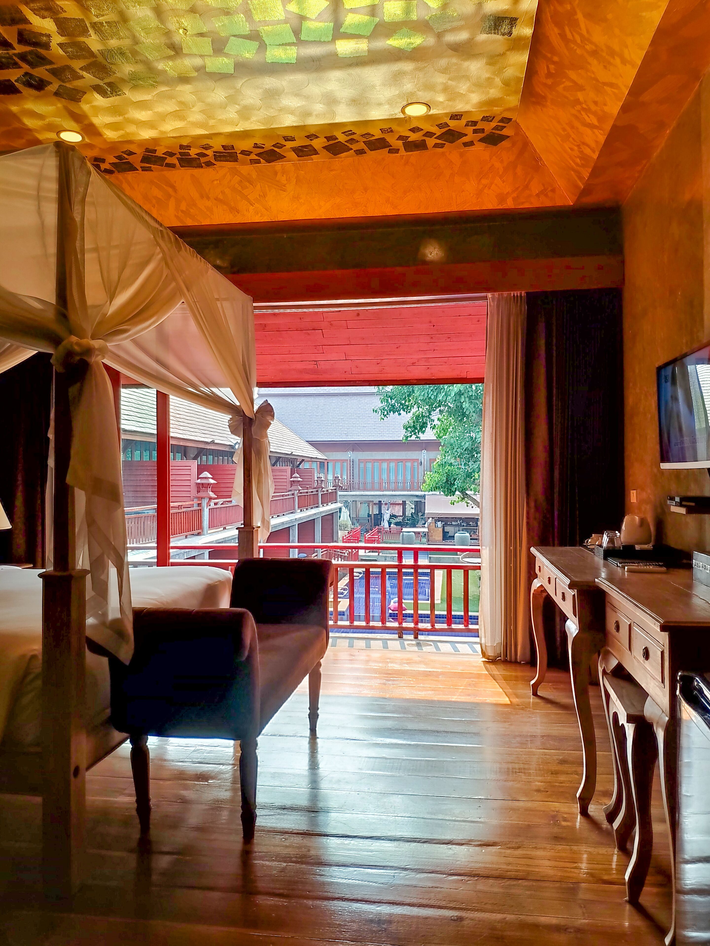 executive room | premium bedding, in-room safe, individually decorated