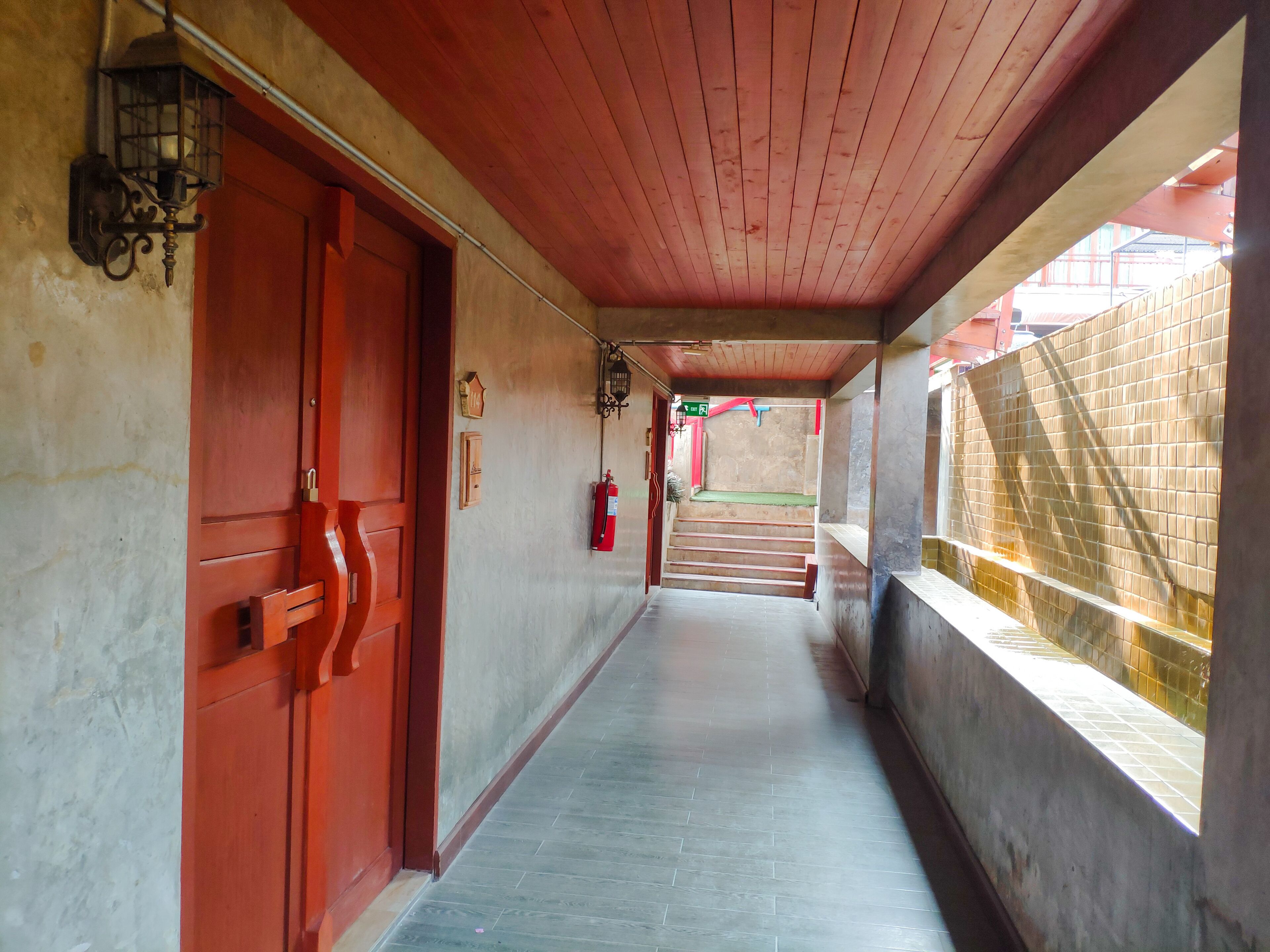 deluxe double room | premium bedding, in-room safe, individually decorated