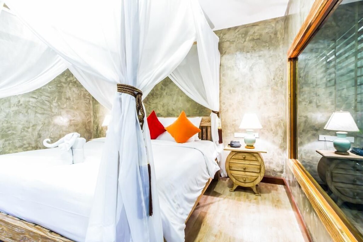 Chambre Double Deluxe