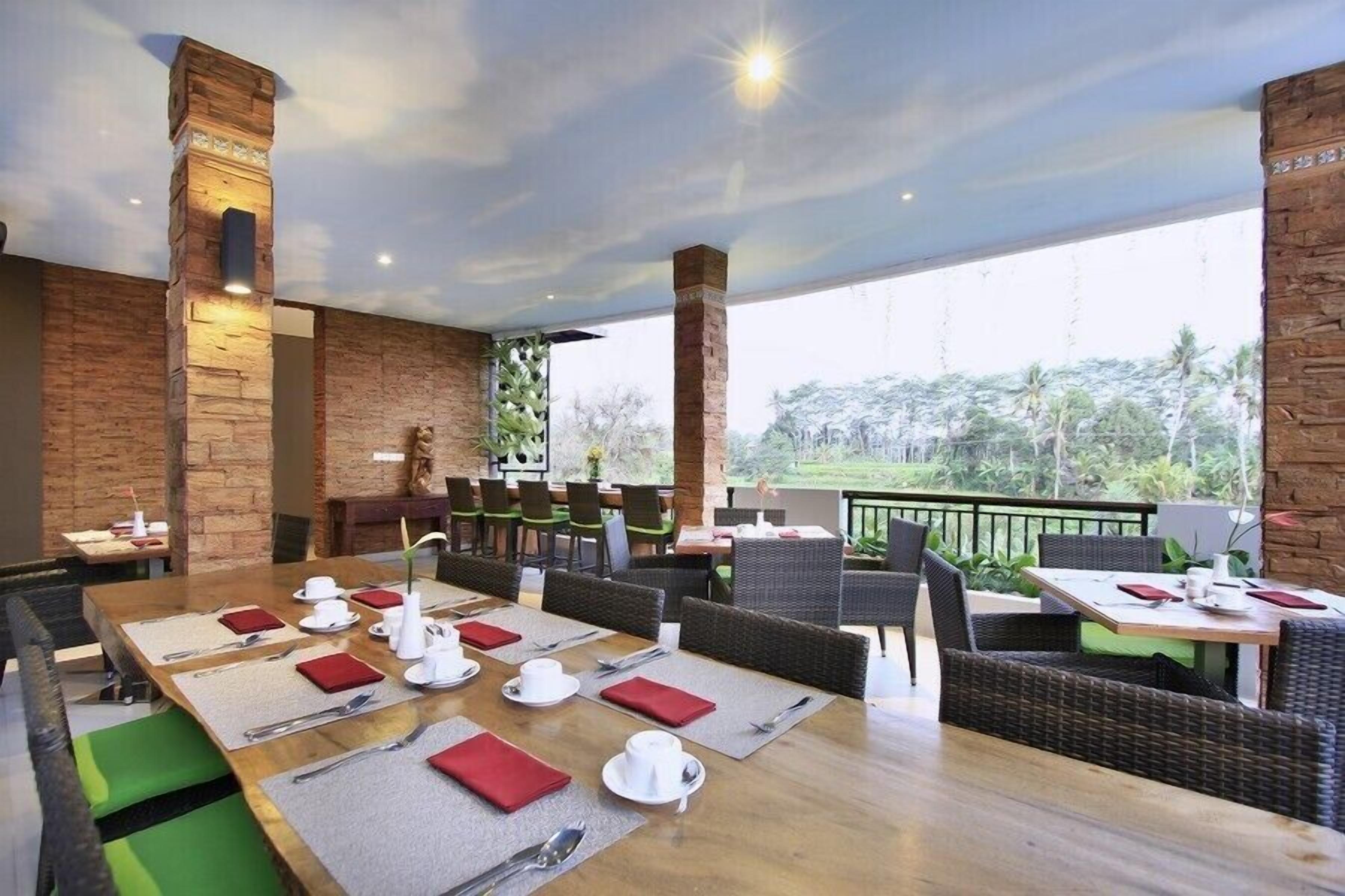 Foto - Puri Padma Hotel