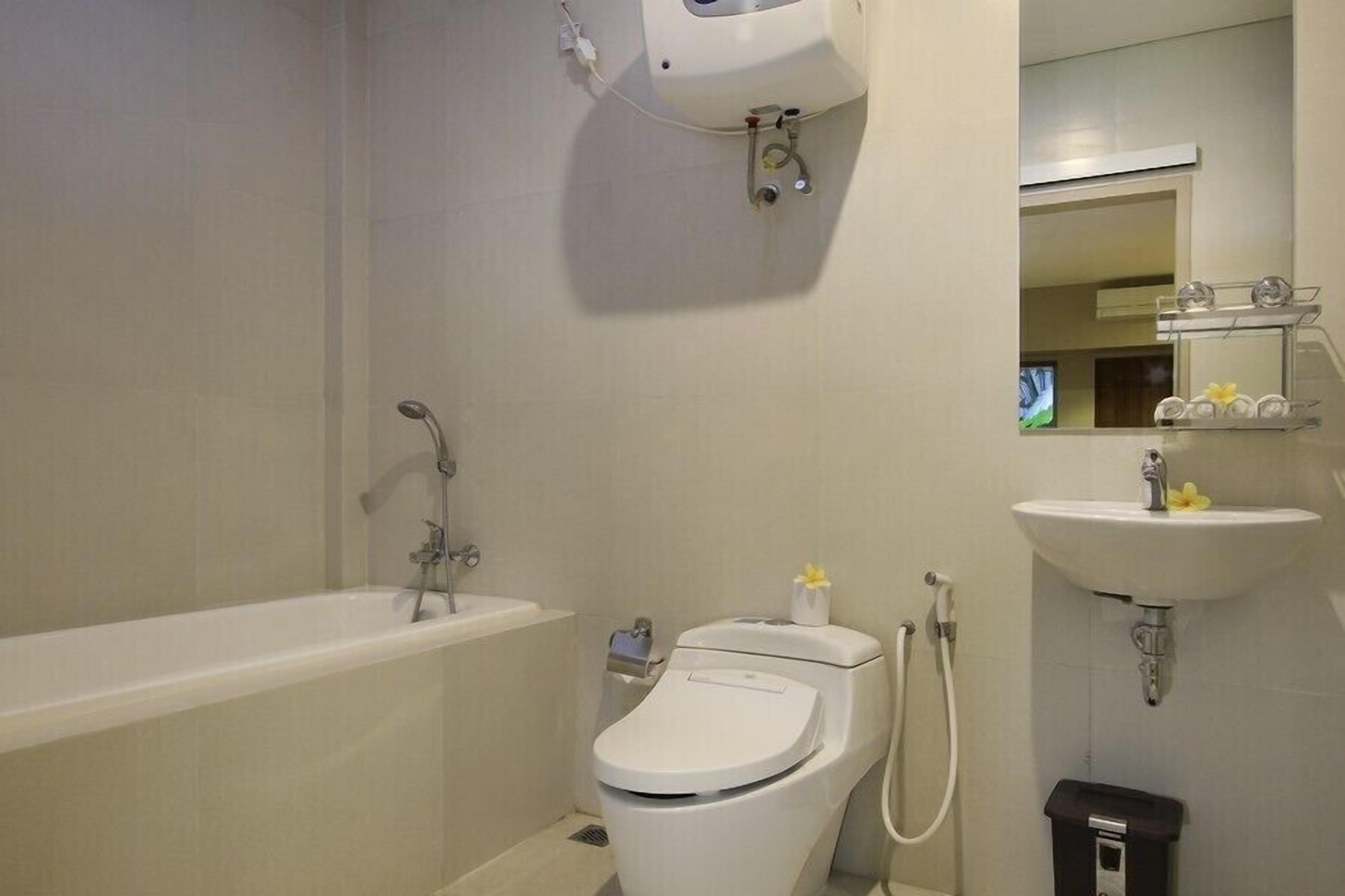 Foto - Puri Padma Hotel