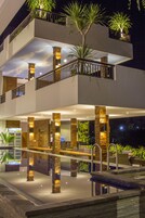 Se sirven desayunos, almuerzos, cenas y cocina internacional 