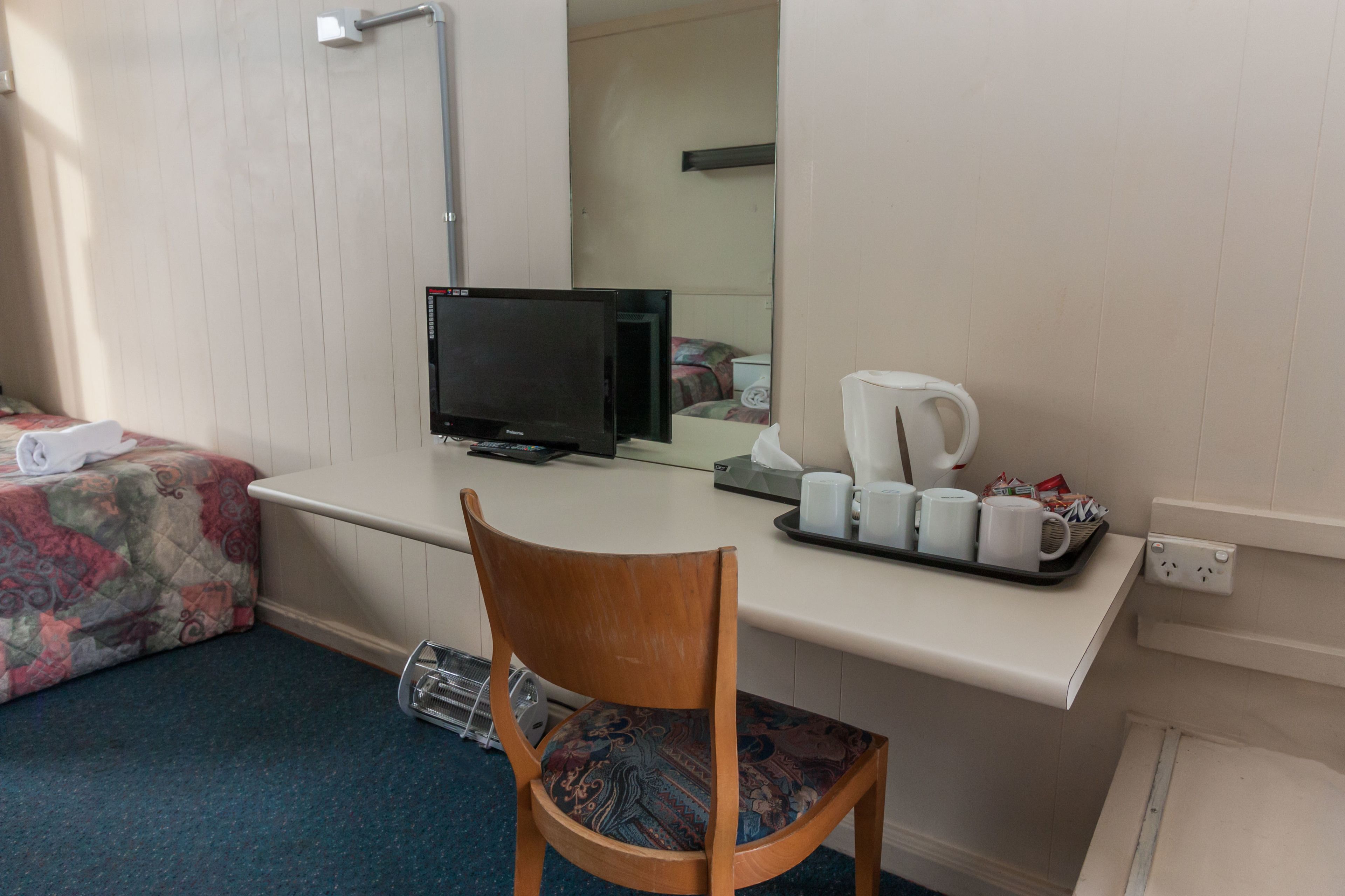 Room amenity
