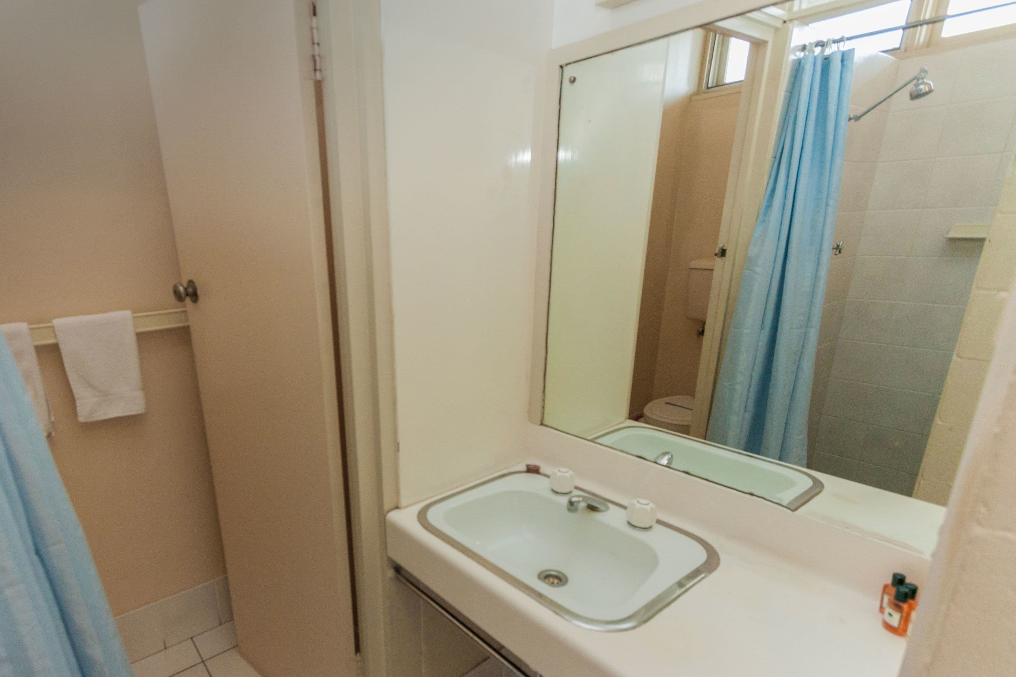 Lavabo del cuarto de baño