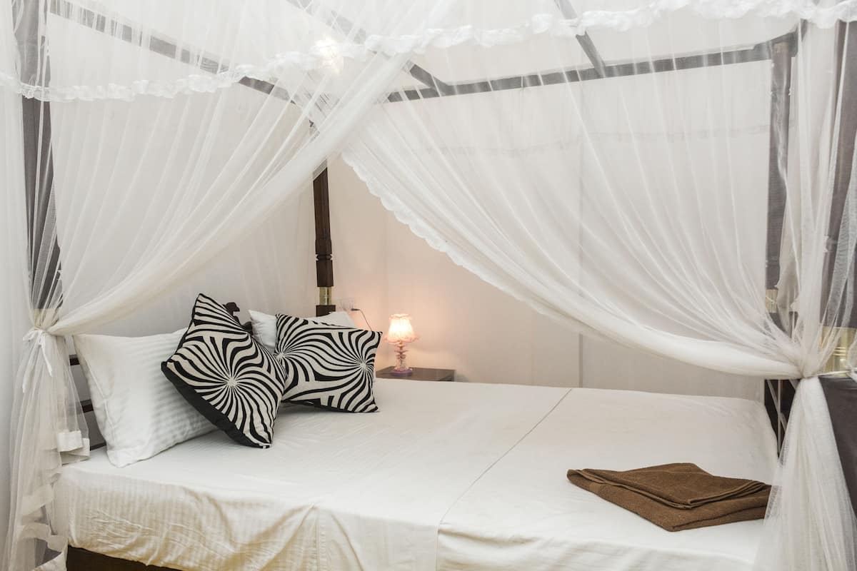 Standard Double Room, 1 King Bed | Desk
