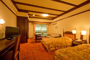 1 bedroom, premium bedding, in-room safe, bed sheets