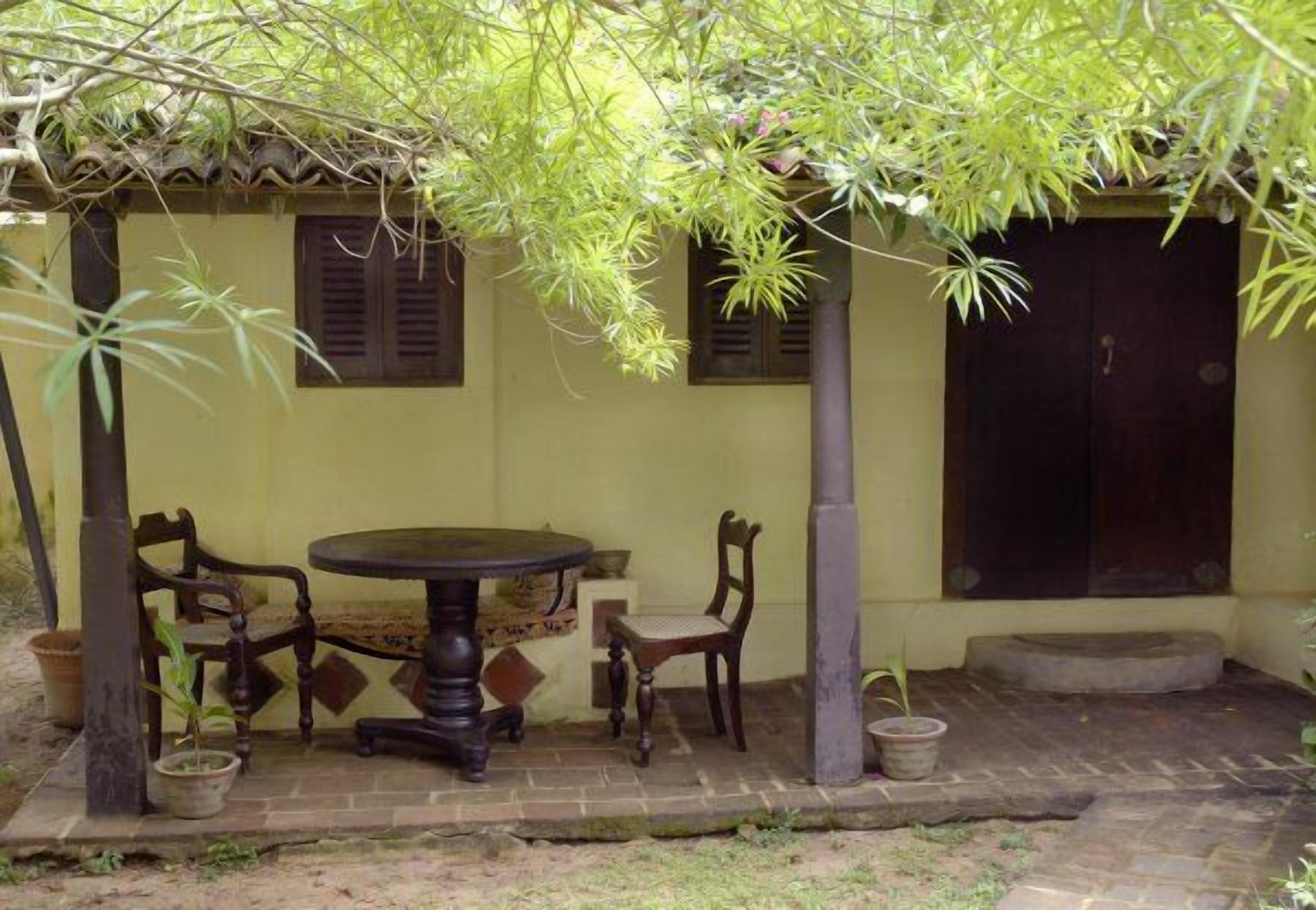 Terrasse/patio