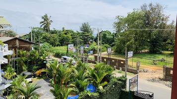 Superior Room, Kitchenette, Ocean View | View from room