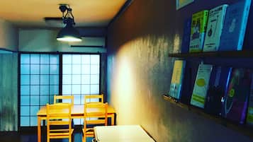 起居區