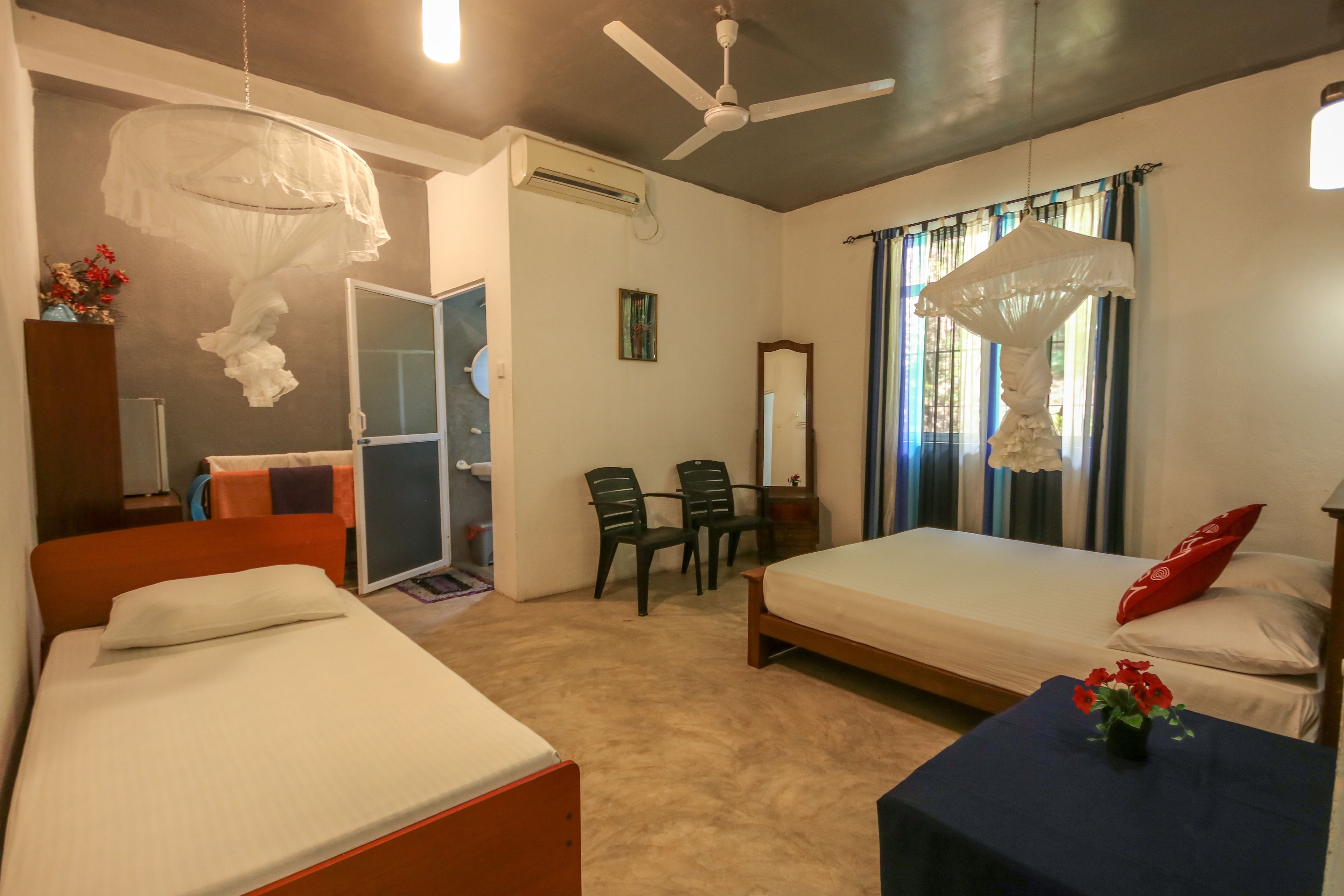 Standard Triple Room, 1 Bedroom