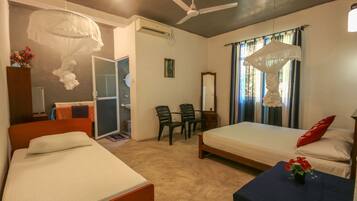 Standard Triple Room, 1 Bedroom