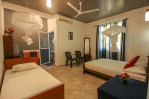 Standard Triple Room, 1 Bedroom